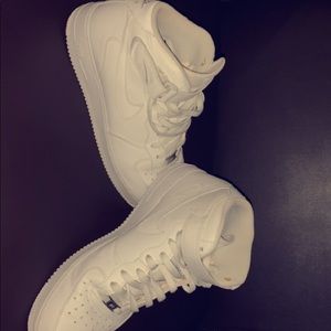 Mens Nike Air Force 1 Mid ‘07